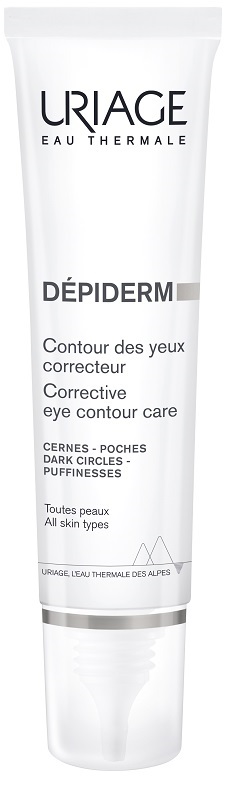 DEPIDERM CONTOUR YEUX 15 ML - Newepa Srl