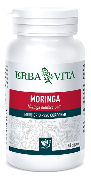 MORINGA 60 CAPSULE - Newepa Srl