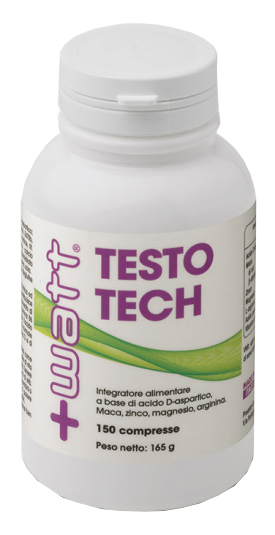 TESTO TECH 150 COMPRESSE - Newepa Srl