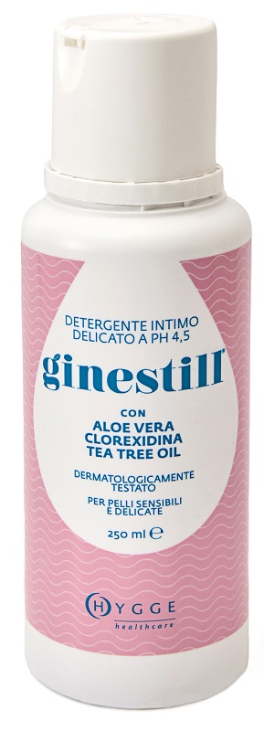 GINESTILL DETERGENTE LIQUIDO 250 ML - Newepa Srl