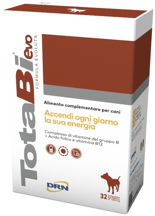 TOTABI EVO 32 COMPRESSE - Newepa Srl