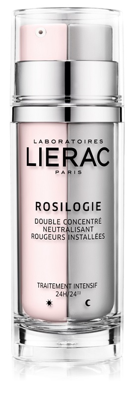 LIERAC ROSILOGIE DOPPIO CONCENTRATO JOUR & NUIT 30 ML - Newepa Srl