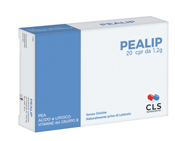 PEALIP 20 COMPRESSE - Newepa Srl