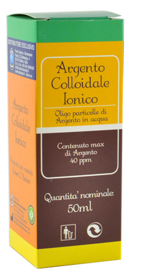 ARGENTO COLLOIDALE IONICO 40PPM CERTIFICATO SPRAY CON CONTAGOCCE + EROGATORE NASO + EROGATORE GOLA + EROGATORE PELLE - Newepa Srl