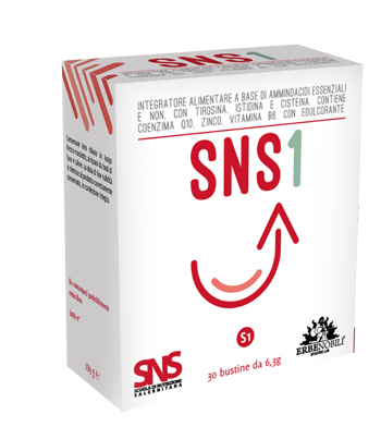 SNS1 30 BUSTINE - Newepa Srl