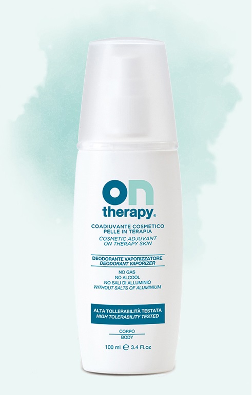 ONTHERAPY DEODORANTE VAPORIZZATORE - Newepa Srl