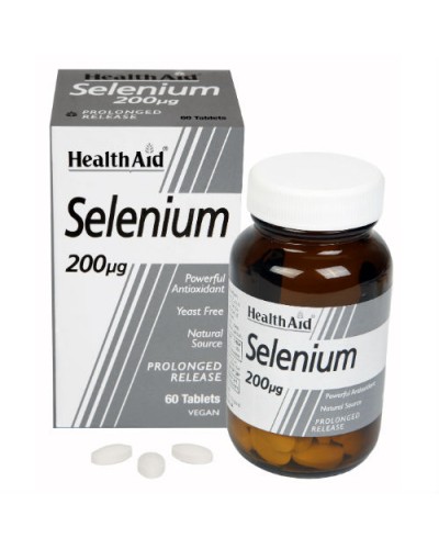 SELENIO 200UG 60 COMPRESSE - Newepa Srl