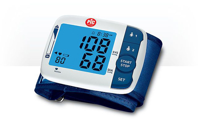 SFIGMOMANOMETRO PIC MOBILERAPID WRIST - Newepa Srl