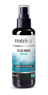 NUTRIVA OLIO MAG 100 ML - Newepa Srl