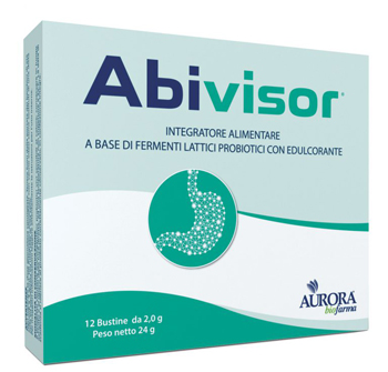 ABIVISOR 12 BUSTINE DA 2 G - Newepa Srl