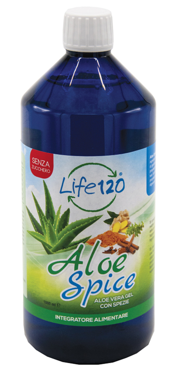 ALOE SPICE 1000 ML - Newepa Srl