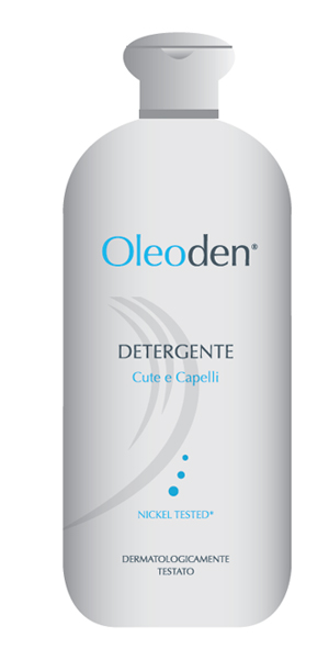OLEODEN DETERGENTE CUTE/CAPELLI 500 ML - Newepa Srl