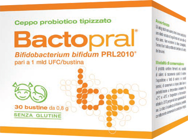 BACTOPRAL 30 BUSTE - Newepa Srl