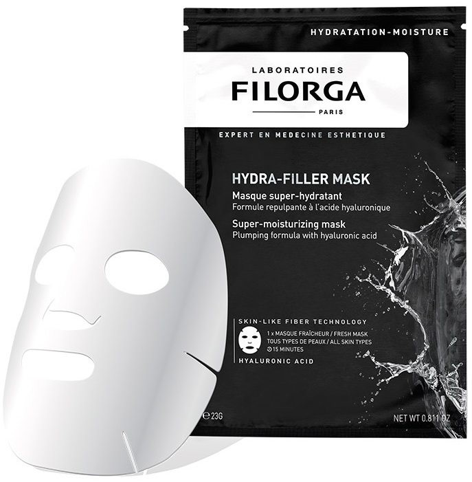 FILORGA HYDRA FILLER MASK 1 PEZZO - Newepa Srl