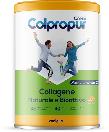 COLPROPUR CARE VANIGLIA 300 G - Newepa Srl