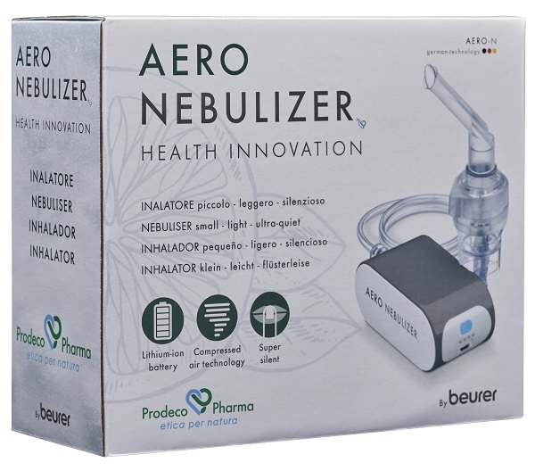 AERO NEBULIZER AEROSOL - Newepa Srl