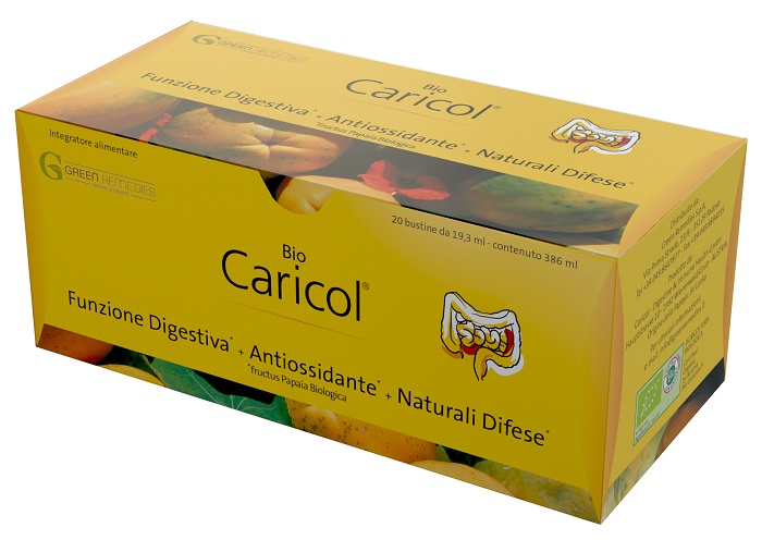BIO CARICOL 20 BUSTINE 19,3 ML - Newepa Srl