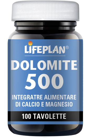 DOLOMITE 500 100 TAVOLETTE - Newepa Srl