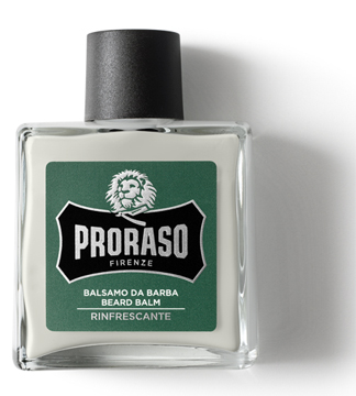 PRORASO BALSAMO CURABARBA RINFRESCANTE 100 ML - Newepa Srl