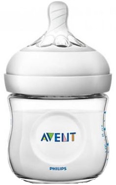 AVENT BIBERON NATURAL PP 125ML - Newepa Srl