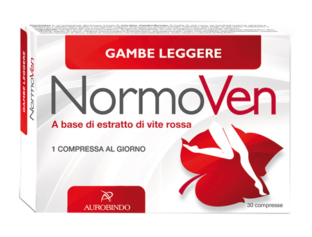NORMOVEN 30 COMPRESSE - Newepa Srl