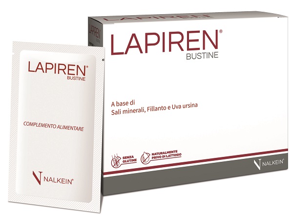 LAPIREN 20 BUSTINE - Newepa Srl