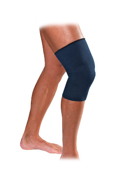 GINOCCHIERA GIBAUD ELASTICA BLU 3 - Newepa Srl