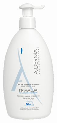 ADERMA A-D PRIMALBA LATTE DETERGENTE 500 ML NUOVA FORMULA - Newepa Srl