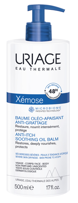 XEMOSE BALSAMO OLIO 500 ML - Newepa Srl