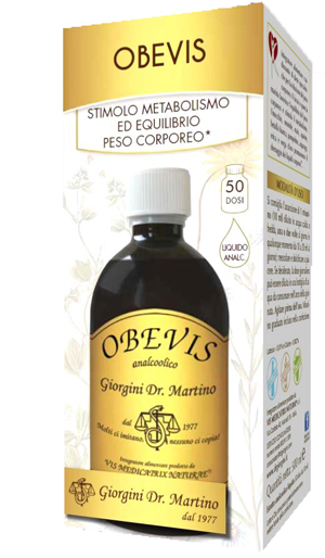 OBEVIS 500 ML LIQUIDO ANALCOLICO - Newepa Srl