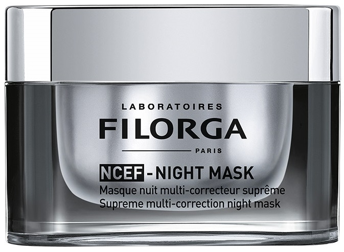FILORGA NC EF NIGHT MASK 50 ML - Newepa Srl