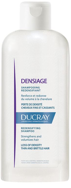 DENSIAGE SHAMPOO RIDENSIFICANTE 200 ML DUCRAY - Newepa Srl