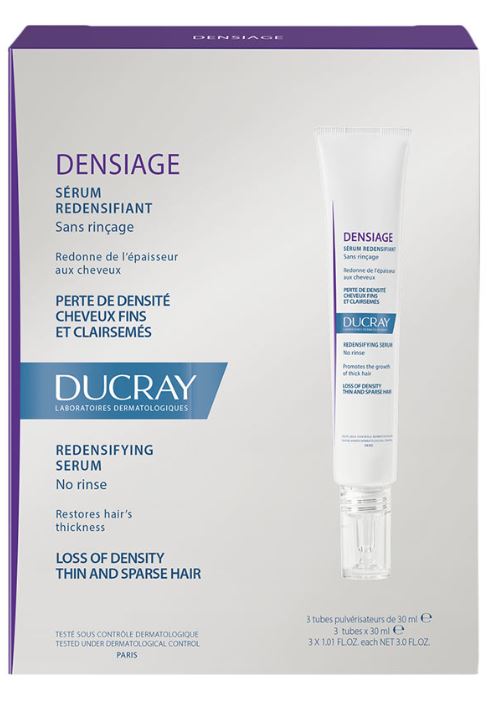 DENSIAGE SIERO SENZA RISCIACQUO RIDENSIFICANTE 3 X 30 ML DUCRAY - Newepa Srl