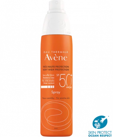EAU THERMALE AVENE SOLARE SPRAY SPF50+ 200 ML NUOVA FORMULA - Newepa Srl