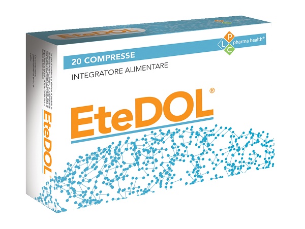 ETEDOL 20 COMPRESSE - Newepa Srl