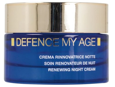 DEFENCE MY AGE CREMA NOTTE 50 ML - Newepa Srl