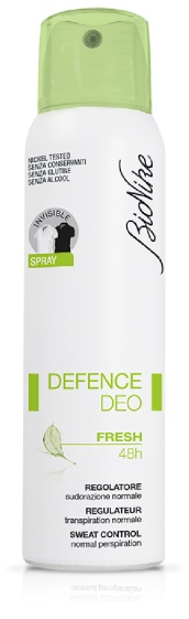 DEFENCE DEO FRESH SPRAY 150 ML - Newepa Srl