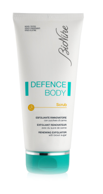 DEFENCE BODY SCRUB 200 ML - Newepa Srl