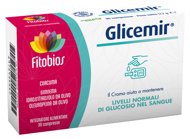 GLICEMIR 30 COMPRESSE - Newepa Srl