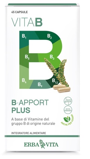 B-APPORT PLUS 45 CAPSULE - Newepa Srl