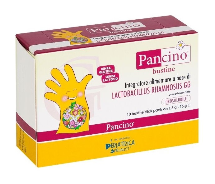 PANCINO 10 BUSTINE - Newepa Srl