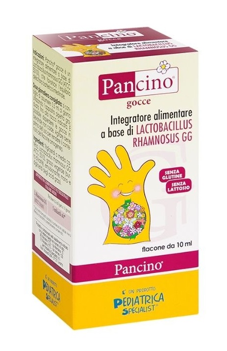PANCINO GOCCE 10 ML - Newepa Srl