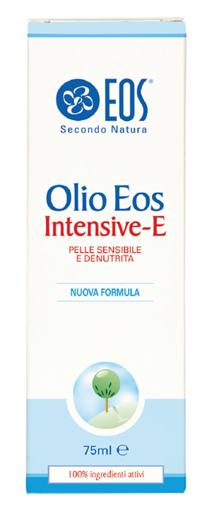 EOS OLIO EOS INTENSIVE-E 75 ML - Newepa Srl