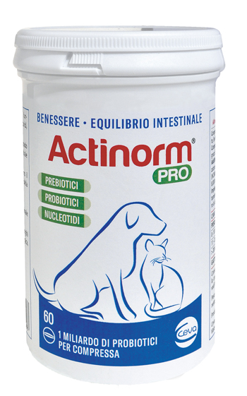 ACTINORM PRO FLACONE 60 COMPRESSE - Newepa Srl