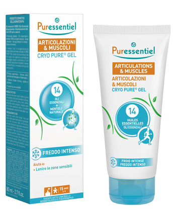 PURESSENTIEL PURE CRYO GEL 80 ML - Newepa Srl