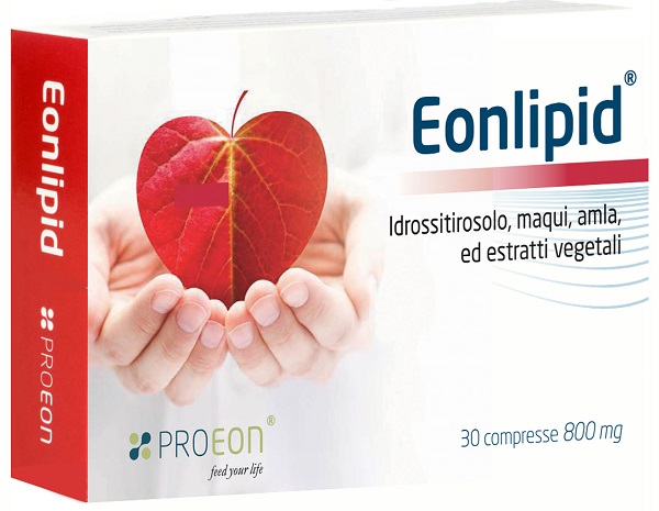EONLIPID 30 COMPRESSE - Newepa Srl