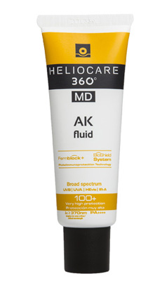 HELIOCARE 360 MD AK FLUID 50 ML - Newepa Srl