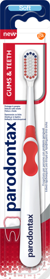 PARODONTAX GUM & TEETH TB SOFT SPAZZOLINO - Newepa Srl