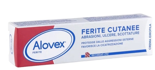 ALOVEX FERITE CREMA IDROFILA 30 ML - Newepa Srl