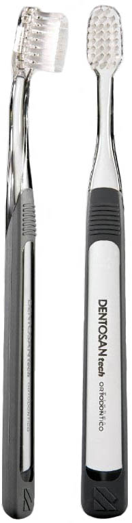 DENTOSAN TECH SPAZZOLINO ORTONDONTICO - Newepa Srl